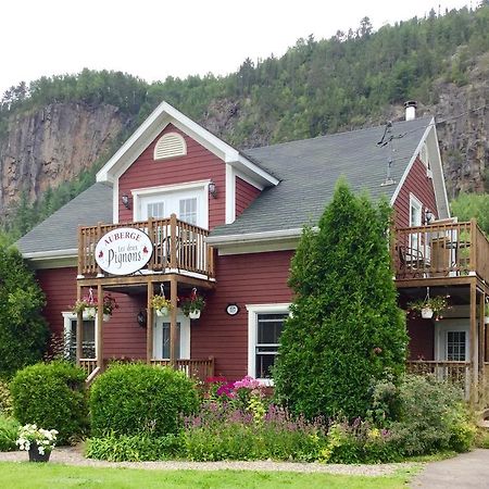 B&B Les Deux Pignons Petit-Saguenay Zewnętrze zdjęcie