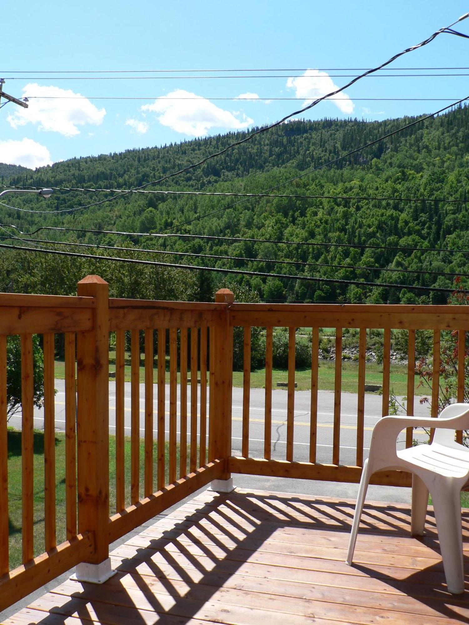 B&B Les Deux Pignons Petit-Saguenay Pokój zdjęcie