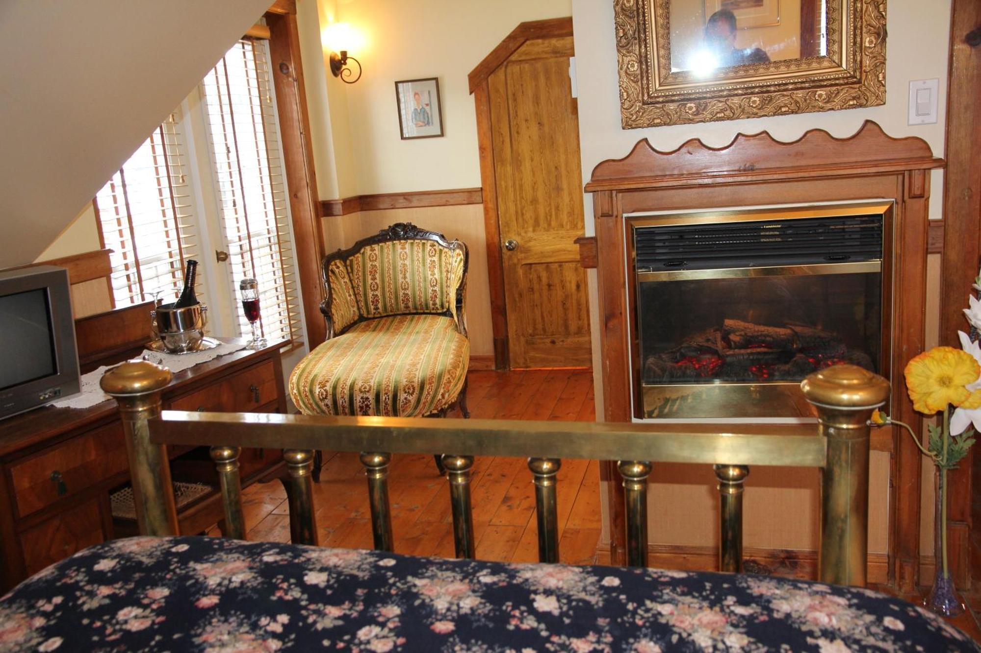 B&B Les Deux Pignons Petit-Saguenay Pokój zdjęcie