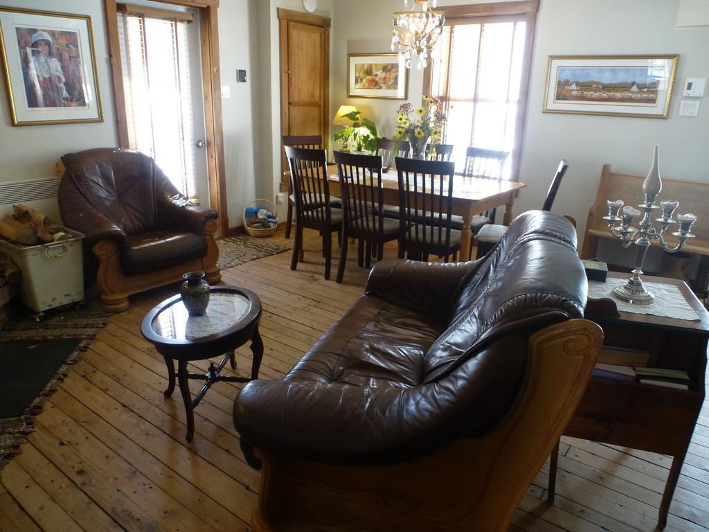 B&B Les Deux Pignons Petit-Saguenay Zewnętrze zdjęcie