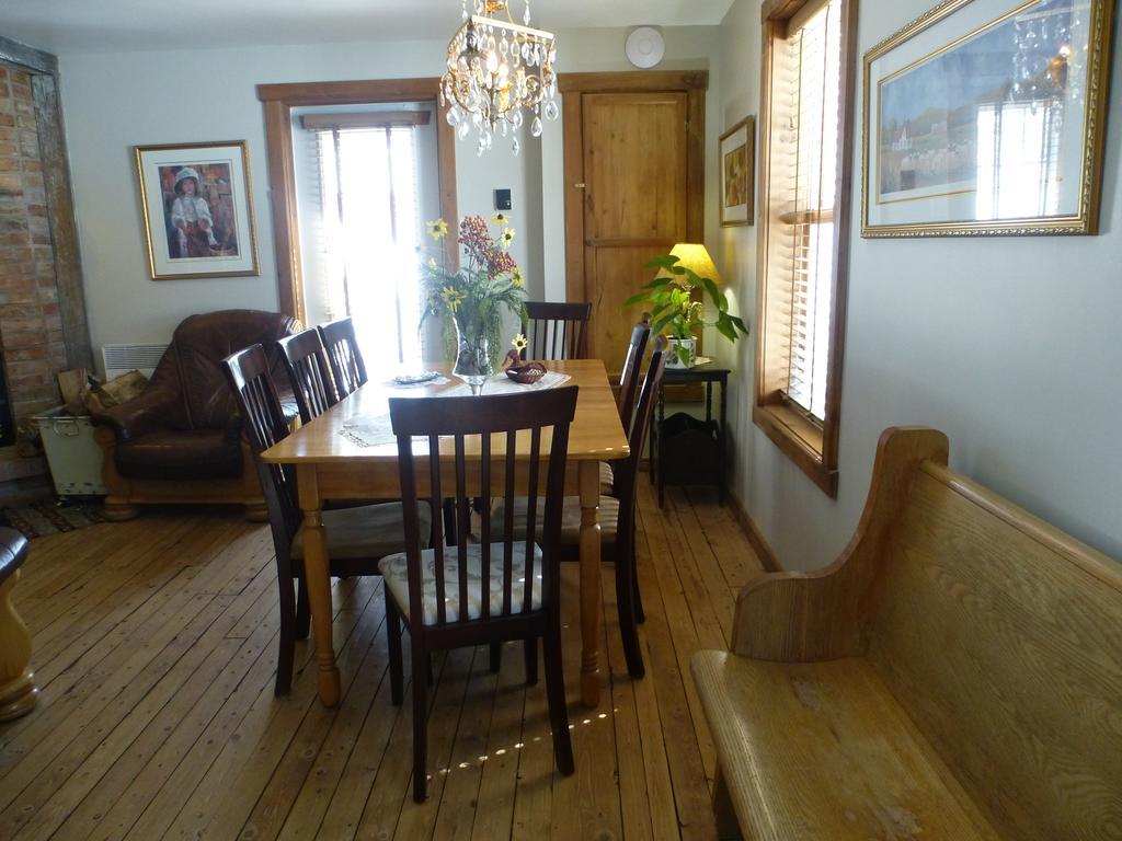 B&B Les Deux Pignons Petit-Saguenay Zewnętrze zdjęcie