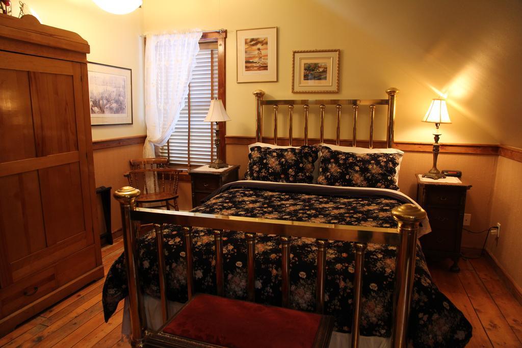 B&B Les Deux Pignons Petit-Saguenay Zewnętrze zdjęcie