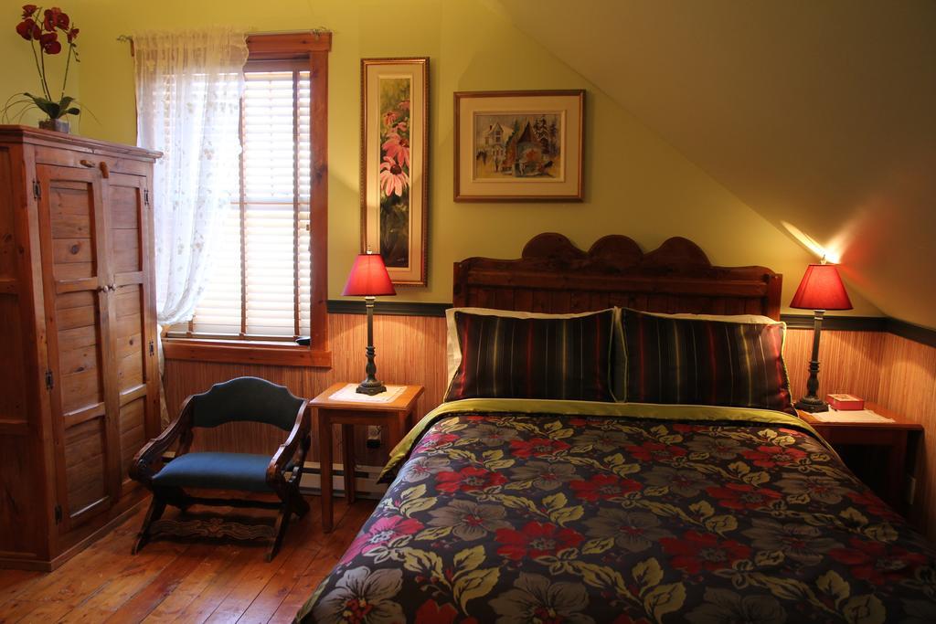 B&B Les Deux Pignons Petit-Saguenay Zewnętrze zdjęcie