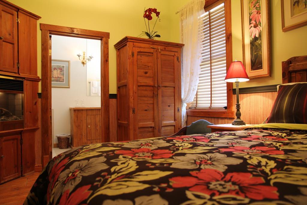 B&B Les Deux Pignons Petit-Saguenay Zewnętrze zdjęcie