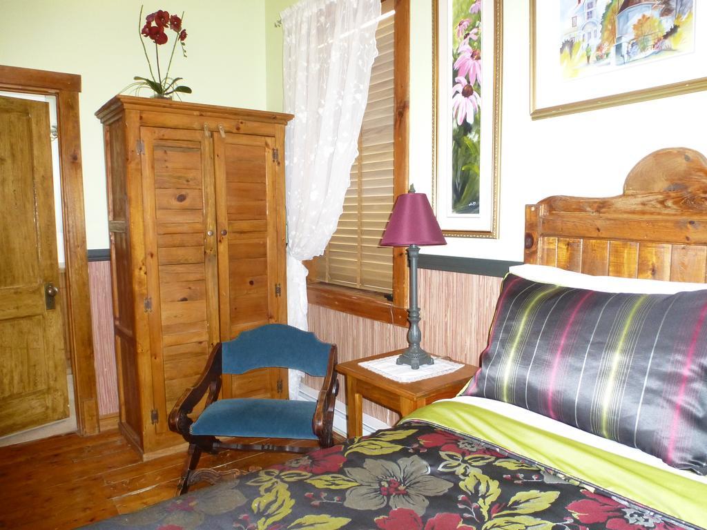 B&B Les Deux Pignons Petit-Saguenay Zewnętrze zdjęcie