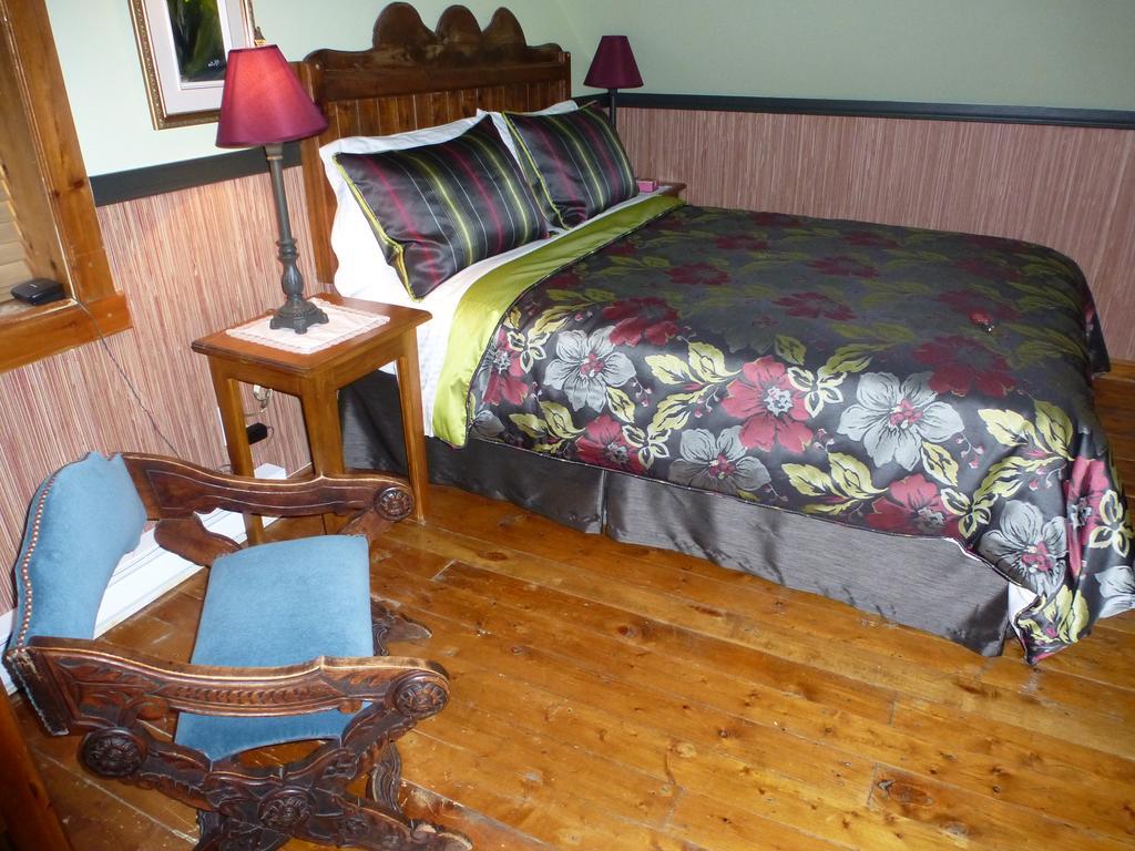 B&B Les Deux Pignons Petit-Saguenay Zewnętrze zdjęcie