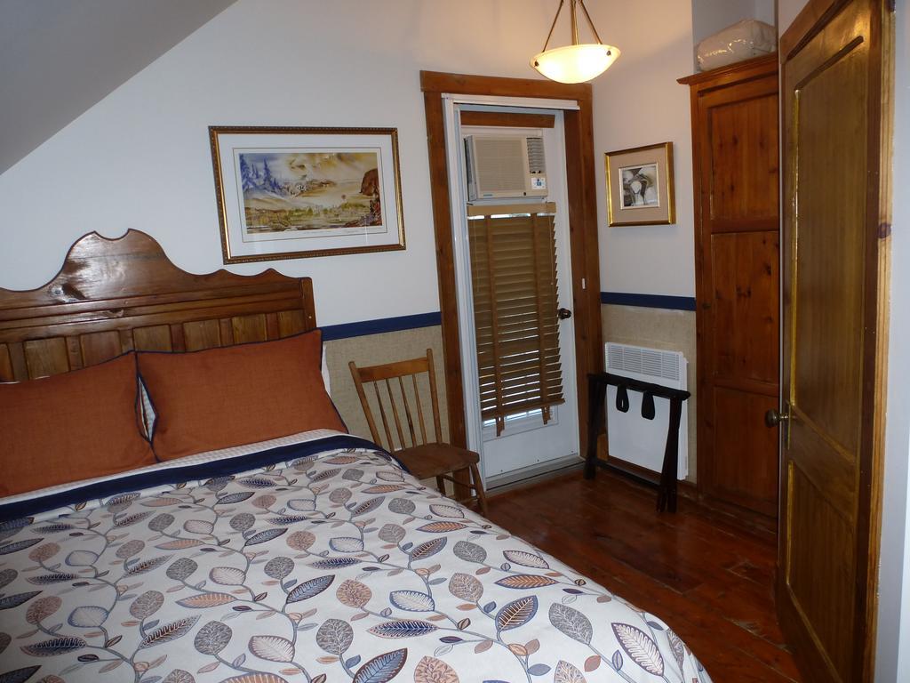 B&B Les Deux Pignons Petit-Saguenay Zewnętrze zdjęcie