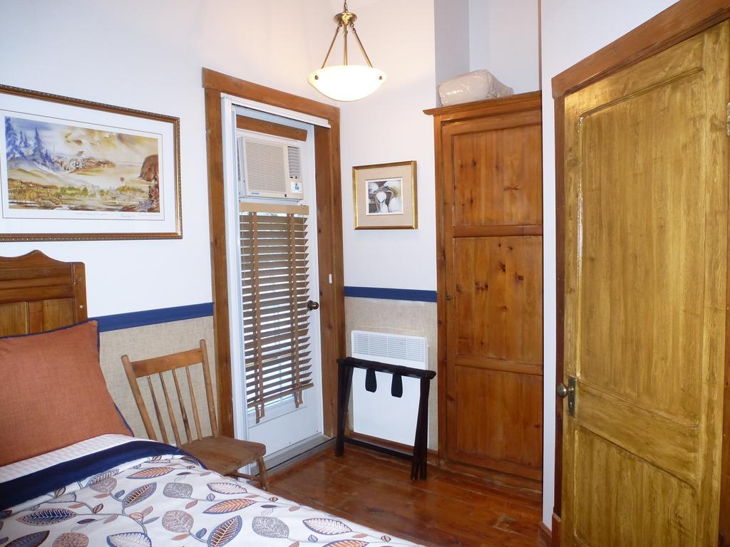 B&B Les Deux Pignons Petit-Saguenay Zewnętrze zdjęcie