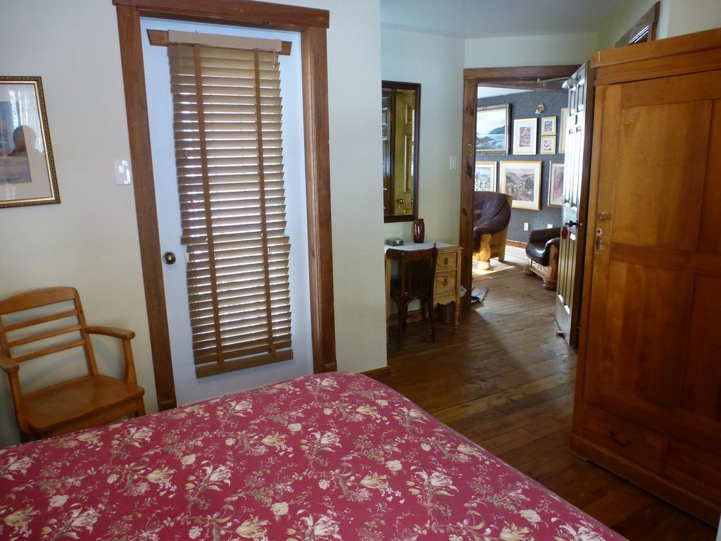 B&B Les Deux Pignons Petit-Saguenay Zewnętrze zdjęcie