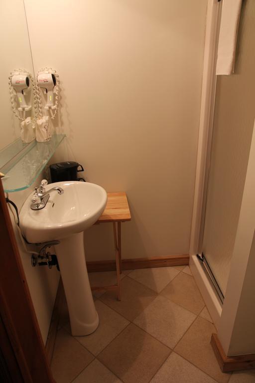 B&B Les Deux Pignons Petit-Saguenay Zewnętrze zdjęcie