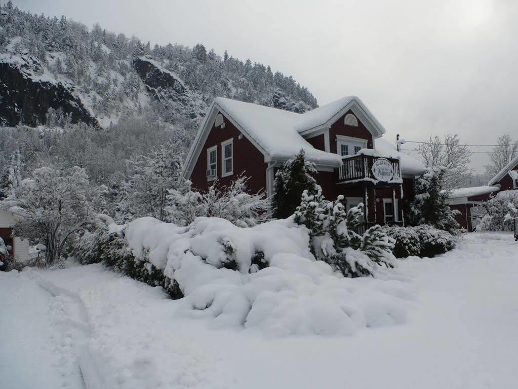 B&B Les Deux Pignons Petit-Saguenay Zewnętrze zdjęcie