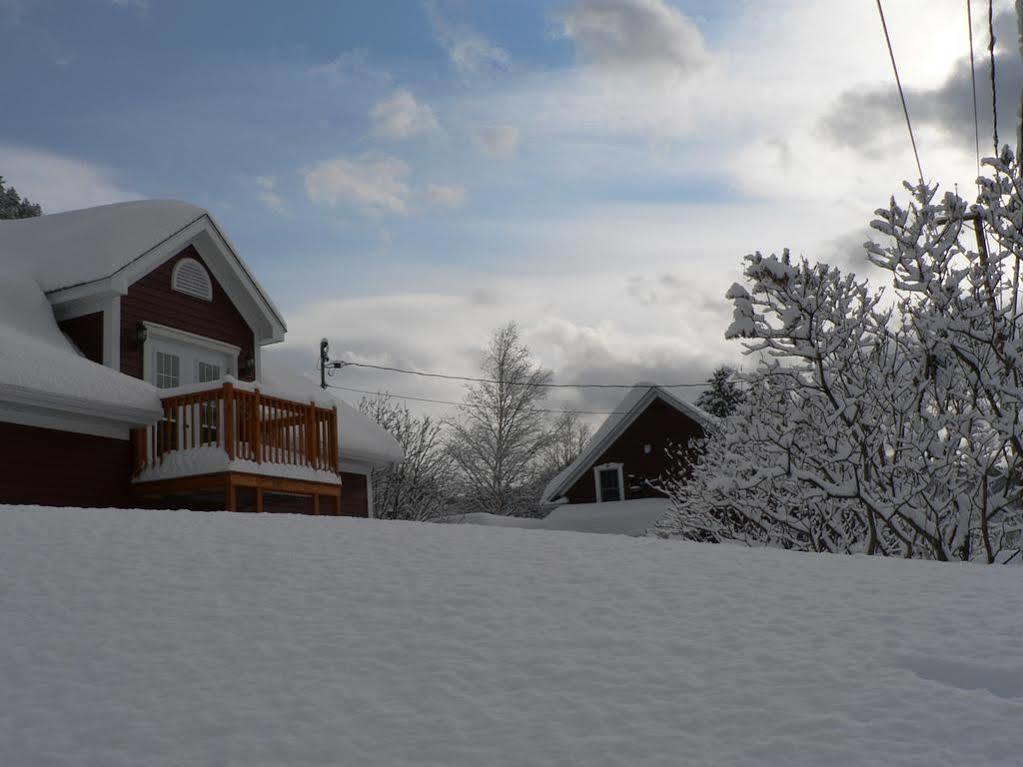 B&B Les Deux Pignons Petit-Saguenay Zewnętrze zdjęcie